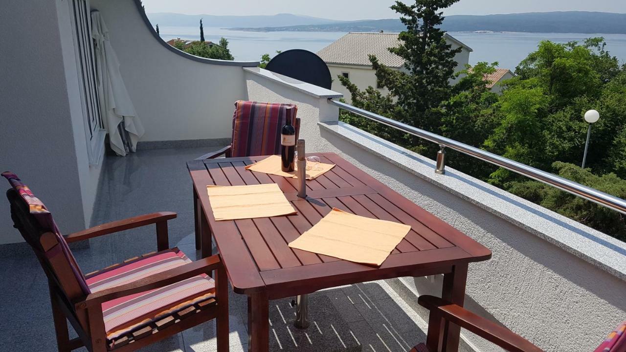 Apartamento Mariva21 Dramalj Exterior foto